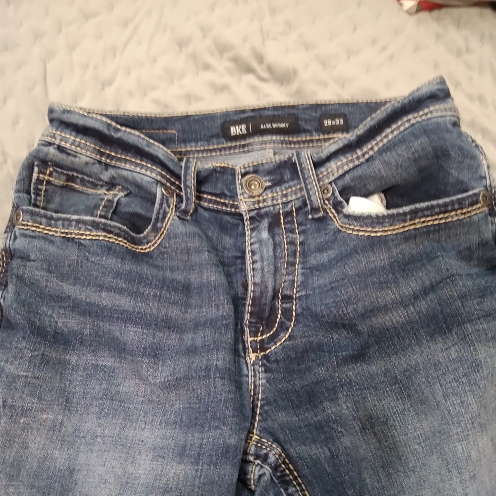 BKE Blue Denim Jeans